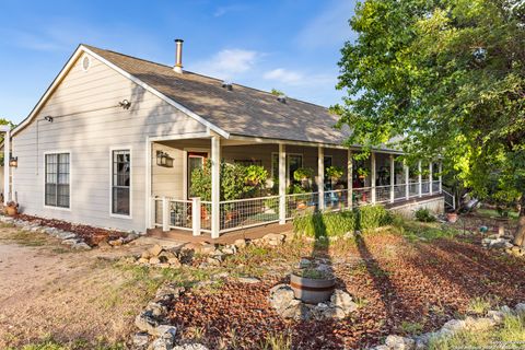 A home in Kerrville