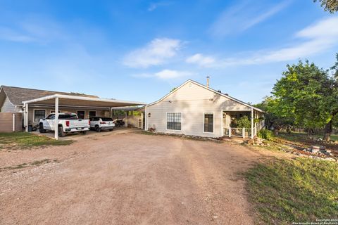 A home in Kerrville