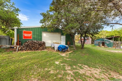 A home in Kerrville