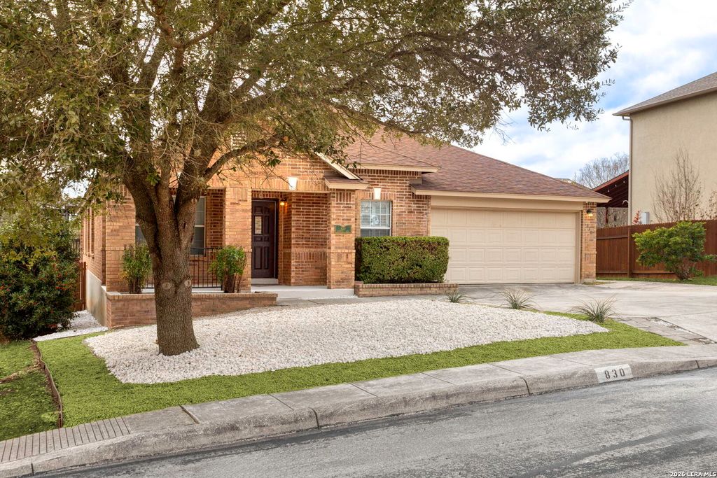 Photo of 830 Mandolin Wind, San Antonio, TX 78258 (MLS # 1938788)