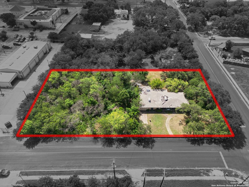 Photo of 5400 Thistle Dr., Leon Valley, TX 78238 (MLS # 1916278)