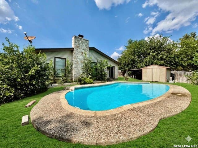 Photo of 8006 Harper Valley, Live Oak, TX 78233 (MLS # 1947423)