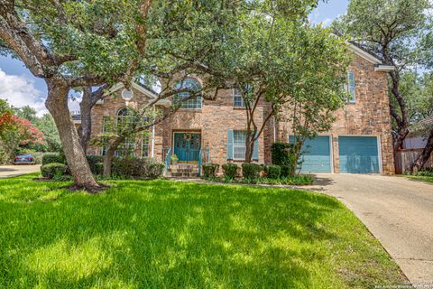 A home in San Antonio