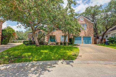 A home in San Antonio