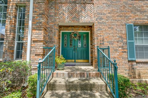 A home in San Antonio