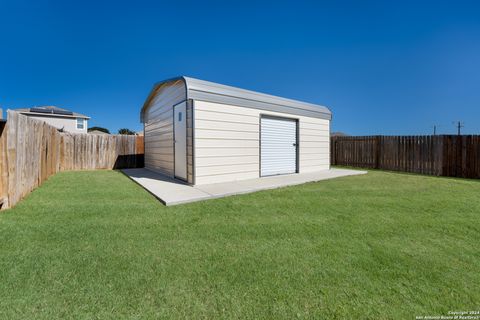 A home in San Antonio