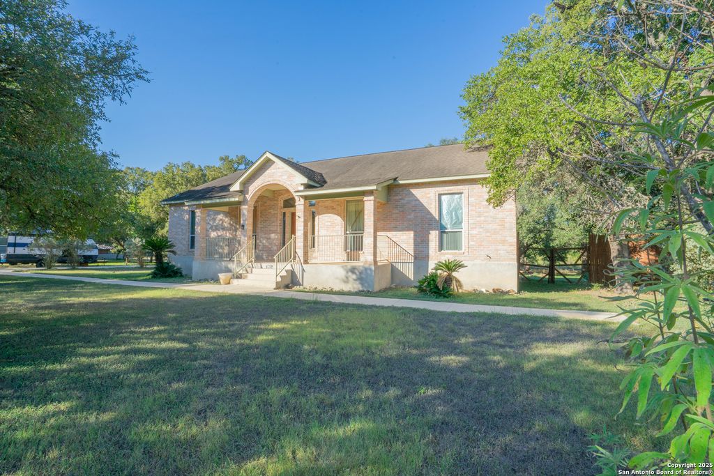 Photo of 6750 Circle Oak, Bulverde, TX 78163 (MLS # 1910615)