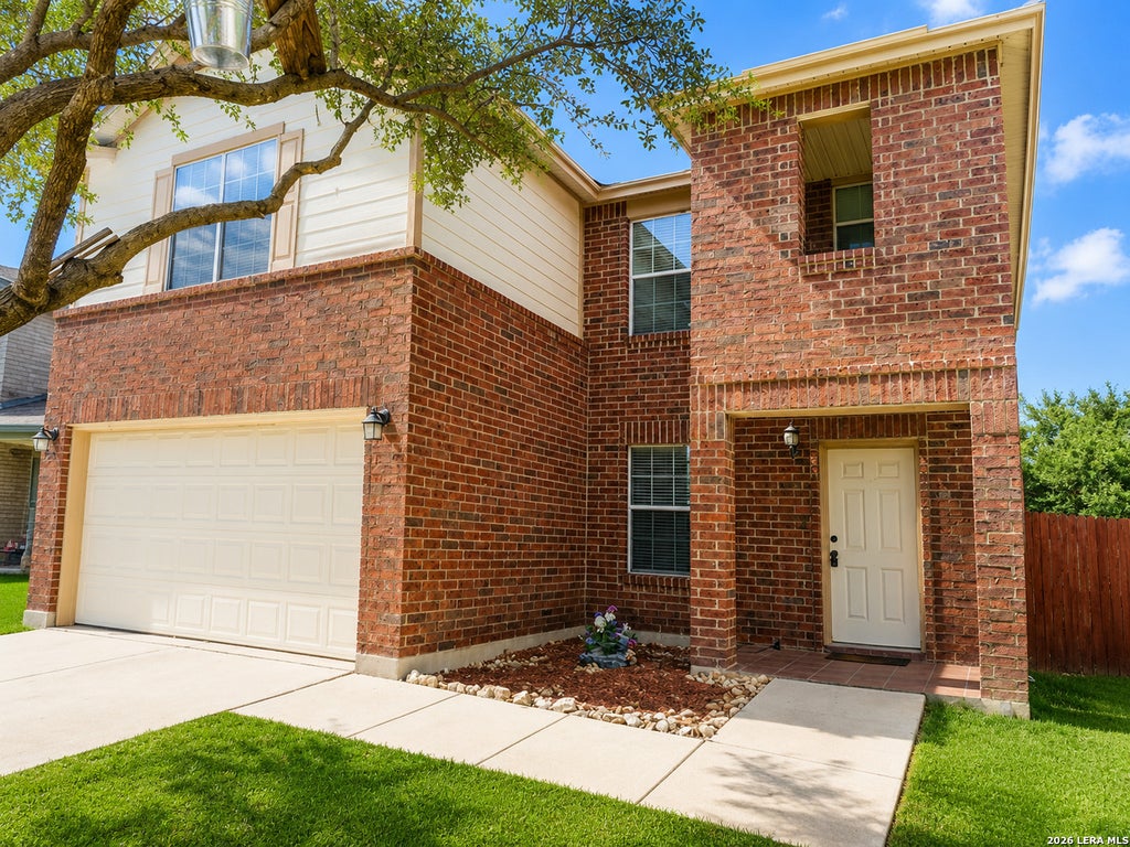 Photo of 2807 BIERING PEAK, San Antonio, TX 78247 (MLS # 2011304)