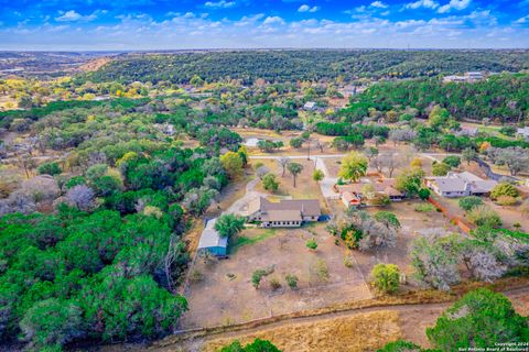 A home in Kerrville