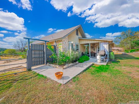 A home in Kerrville