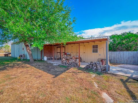 A home in Kerrville