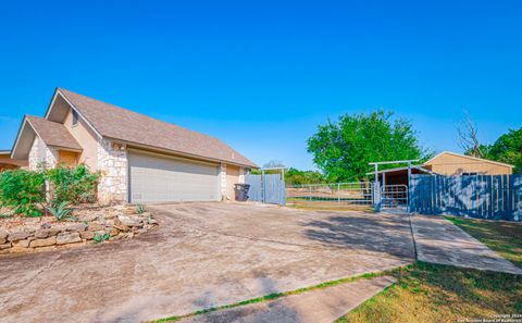 A home in Kerrville