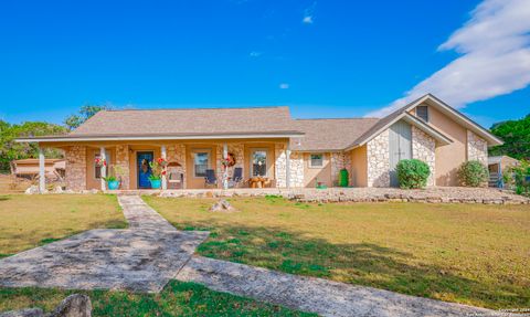 A home in Kerrville