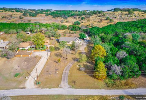 A home in Kerrville