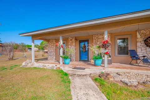 A home in Kerrville