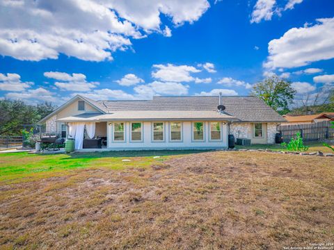 A home in Kerrville