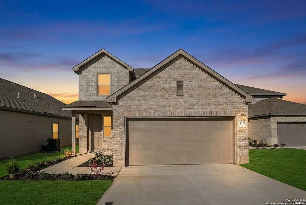 Photo of 4719 Fireweed Court, San Antonio, TX 78263 (MLS # 1875033)