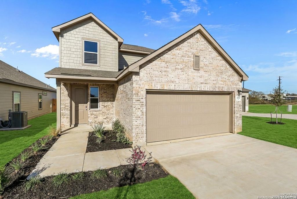 Photo of 4719 Fireweed Court, San Antonio, TX 78263 (MLS # 1875033)