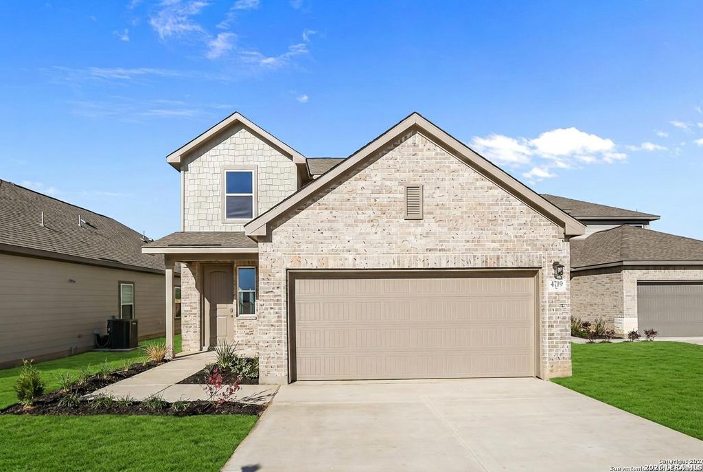 Photo of 4719 Fireweed Court, San Antonio, TX 78263 (MLS # 1875033)
