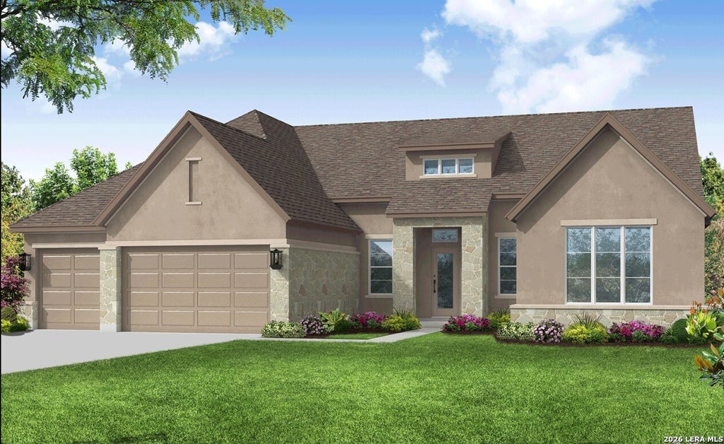 Photo of 1321 ROXBURG WAY, San Antonio, TX 78260 (MLS # 2003713)
