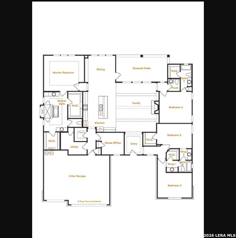Photo of 1321 ROXBURG WAY, San Antonio, TX 78260 (MLS # 2003713)