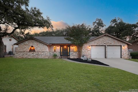 A home in San Antonio