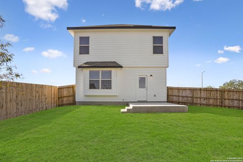 A home in San Antonio