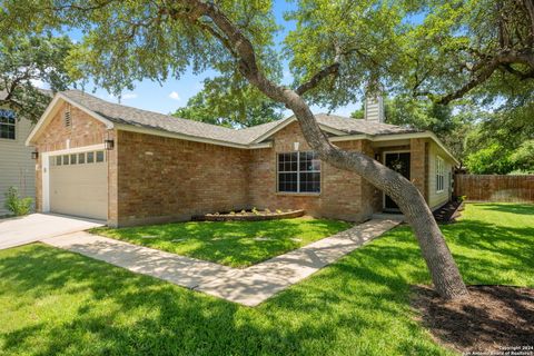 A home in San Antonio