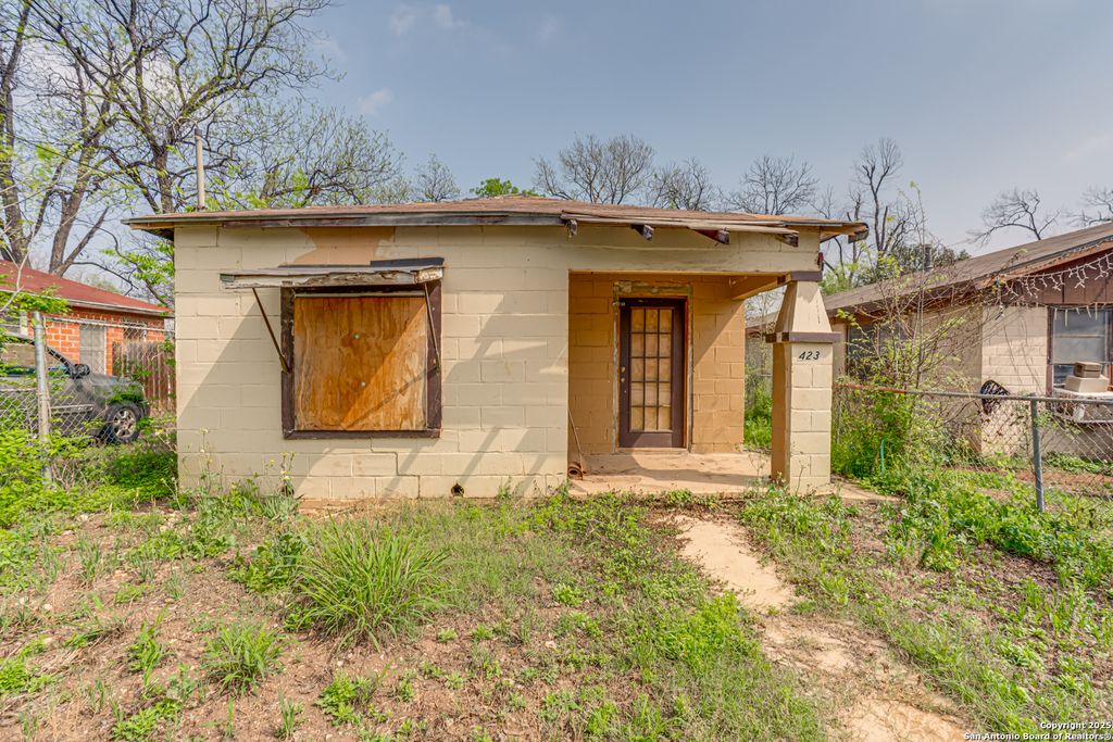 Photo of 423 Hazel, San Antonio, TX 78207 (MLS # 1856060)