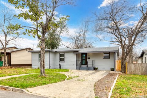 A home in San Antonio