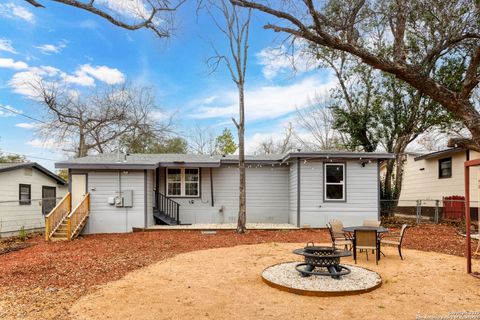 A home in San Antonio