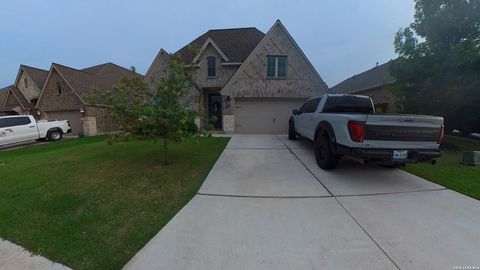 Photo of 9838 KREMMEN PL, Boerne, TX 78006 (MLS # 1963453)