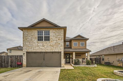 A home in San Antonio