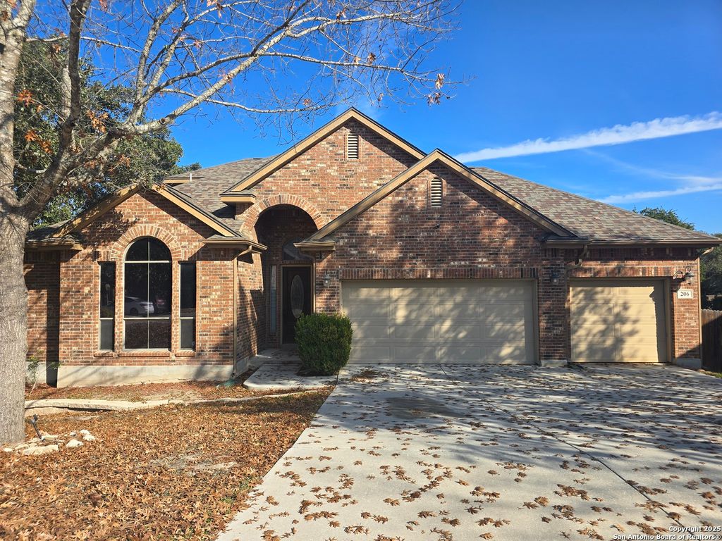 Photo of 206 Perch Mdw, San Antonio, TX 78253 (MLS # 1930267)