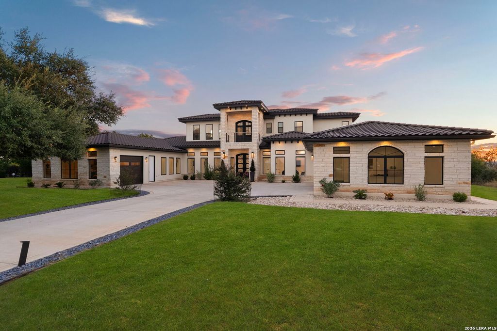 Photo of 1178 Mystic Pkwy, Spring Branch, TX 78070 (MLS # 1944866)