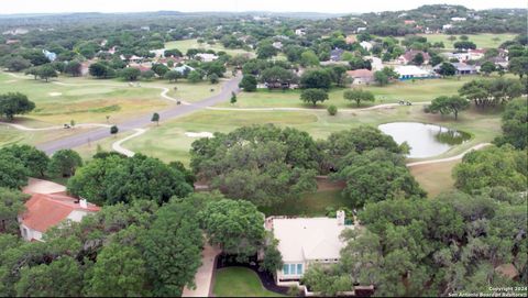 A home in Boerne