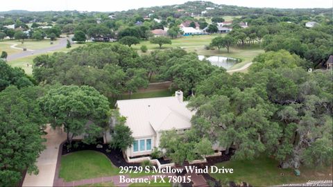 A home in Boerne