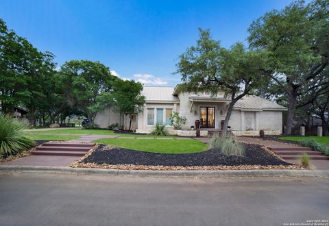 A home in Boerne