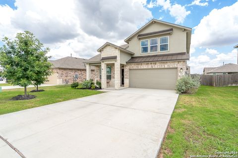 A home in Cibolo