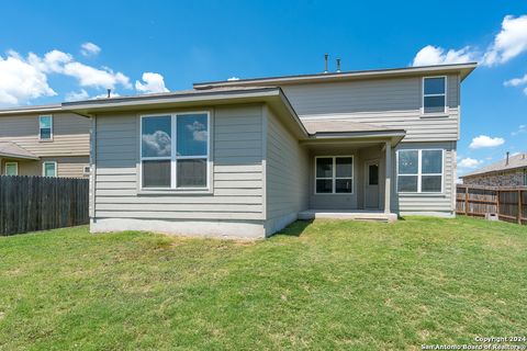 A home in Cibolo