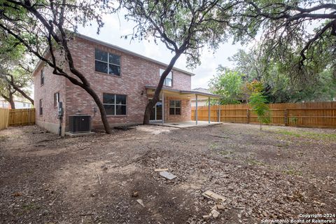 A home in San Antonio