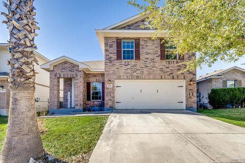 A home in San Antonio