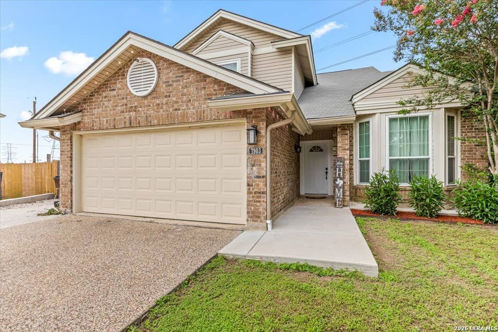 Photo of 7903 CORUM TRAIL DR, San Antonio, TX 78244 (MLS # 1990213)