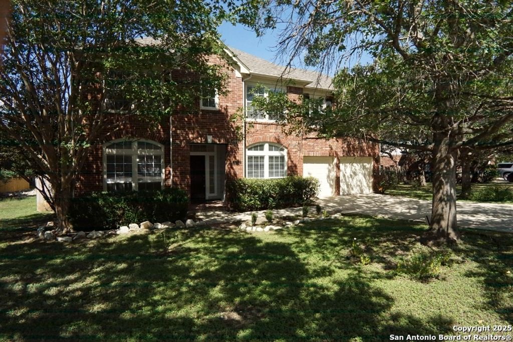 Photo of 1111 Glade Crossing, San Antonio, TX 78258 (MLS # 1930828)