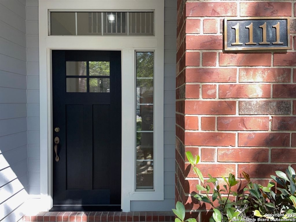 Photo of 1111 Glade Crossing, San Antonio, TX 78258 (MLS # 1930828)