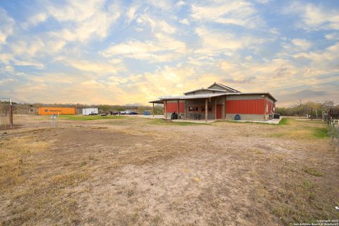 A home in Devine