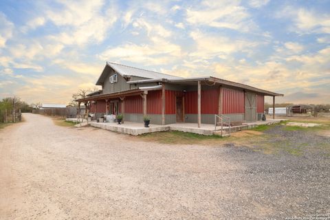 A home in Devine