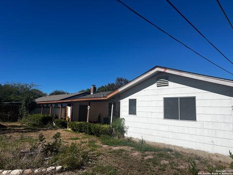 A home in San Antonio