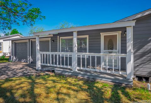 A home in San Antonio