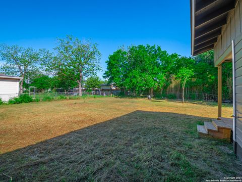 A home in San Antonio